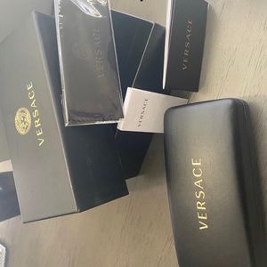 FLASH SALE, Brnd new Luxury VERSACE case
